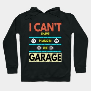 Garage Hoodie